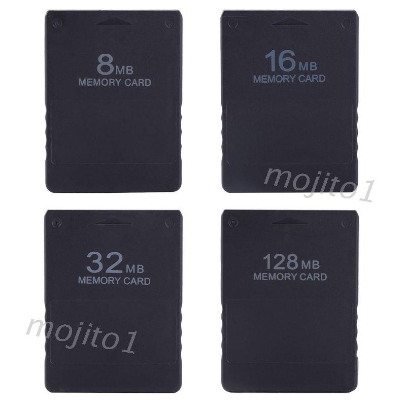 Thẻ Nhớ Mojito Fmcb V1.953 Cho Ps2 Playstation 2 Free Mcboot 8 16 32 128m