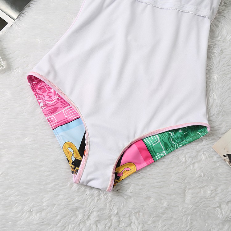 Bikini 1 mảnh in họa tiết Versace | BigBuy360 - bigbuy360.vn