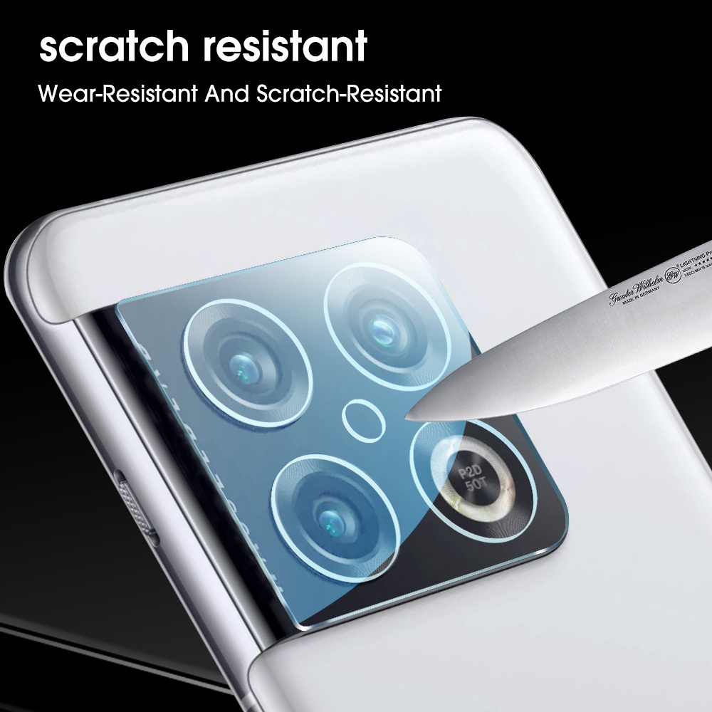 1 Kính Cường Lực Bảo Vệ Ống Kính Camera Sau Cho One Plus 10 Pro
