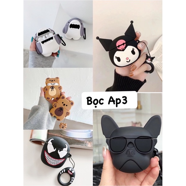 Vỏ bọc aripod 3