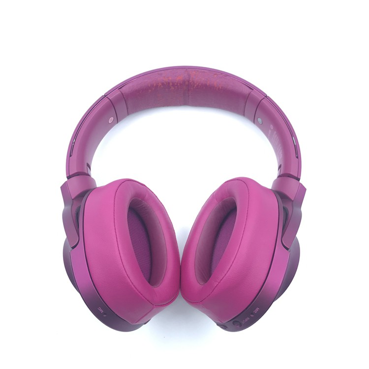 Cặp đệm xốp bọc đầu tai nghe cho SONY MDR-100ABN WH-H900N