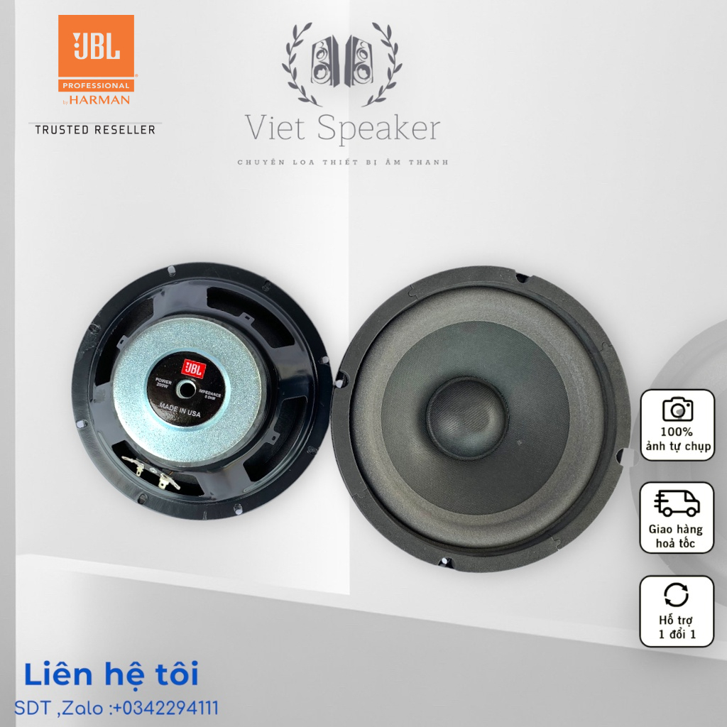 Loa Bass 20 JBL Gân Mút Bass Rất Ấm Karaoke Cực Hay
