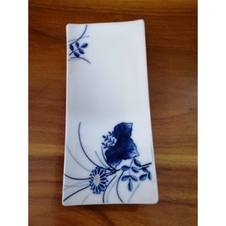 Dĩa sứ chữ nhật
