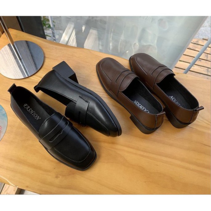 Giày oxford basic giá rẻ G047