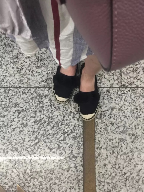 Giày bệt Dorothy Perkins xuất xịn TQXK