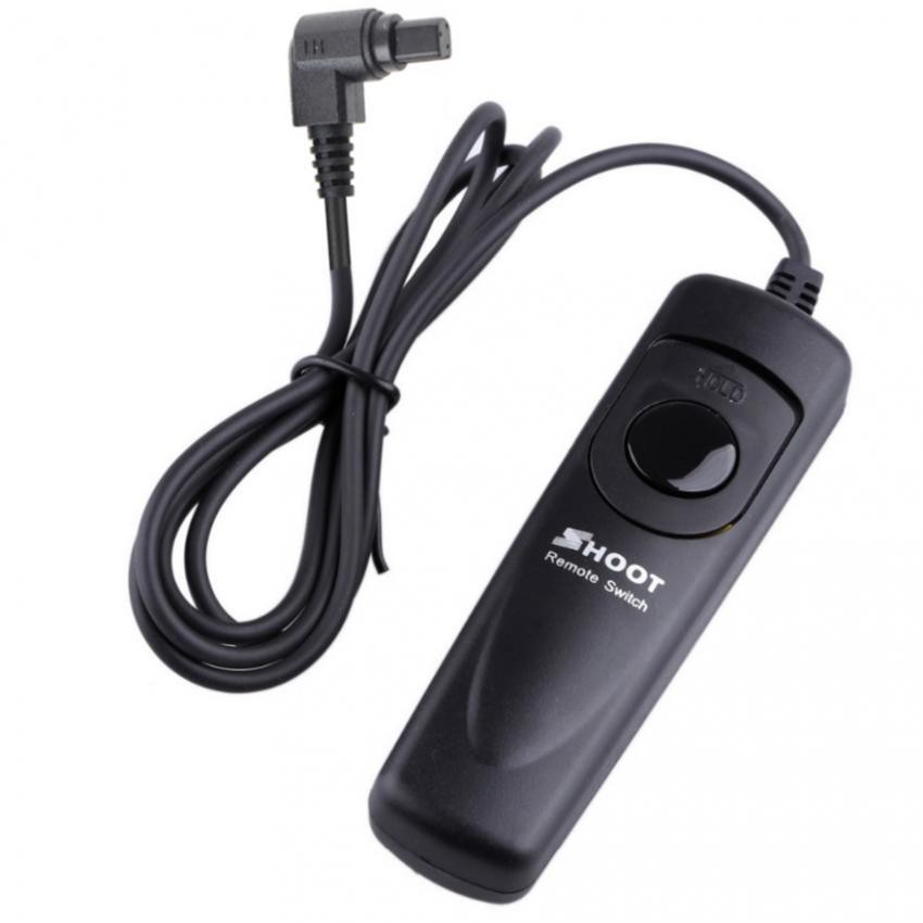 Dây bấm mềm SHOOT C3 for Canon 5DIII 5DII 5Ds 7D 7DII 1D 50D 40D