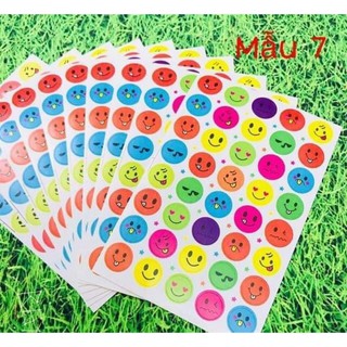 STICKER KHEN THƯỞNG, NHẬN XÉT
