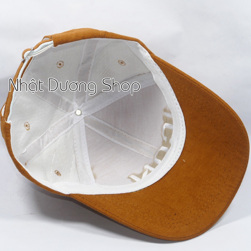 Nón kêt Nhung ICON Dày Mịn Thoáng Mát Phong Cách Nón Kết Nhung Hàn Quốc Nhiều Màu Hot Trend