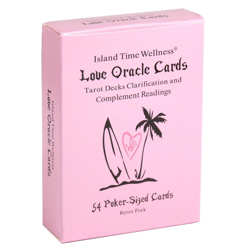 Bộ Bài Tarot Độc Đáo Thú Vị Dành Cho Gia Đình