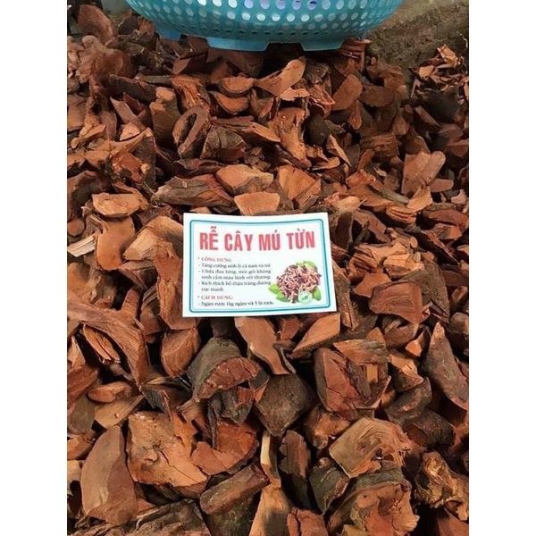 1Kg Rễ cây mú từn loại VÍP NHẤT