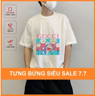 Áo thun tay lỡ unisex freesize dưới 80kg in hình, áo phông tay lỡ unisex freesize in hình ms2005