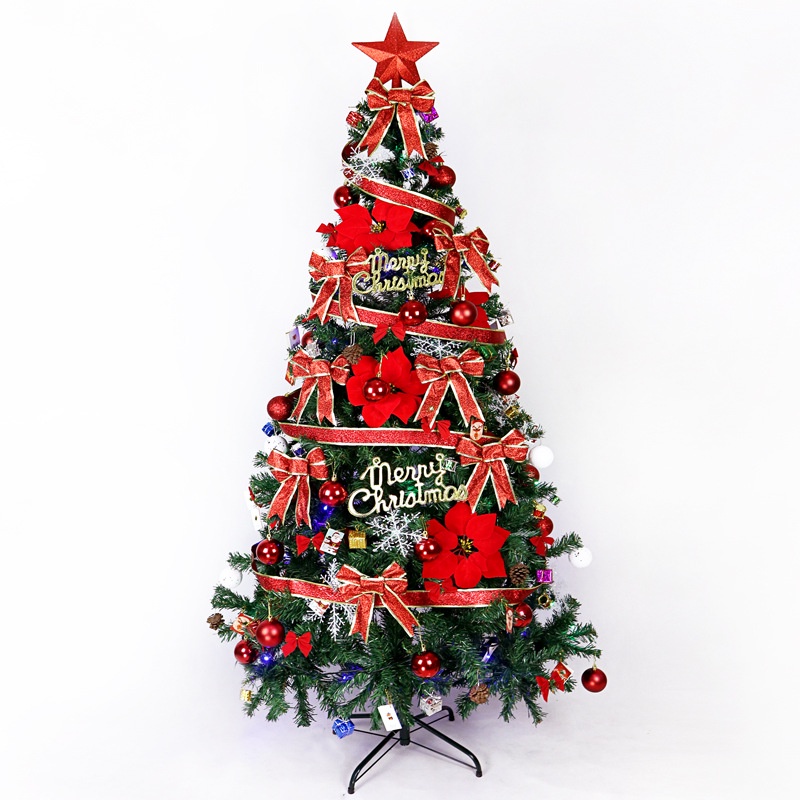Cây thông Noel lá xanh giá rẻ trang trí Giáng sinh