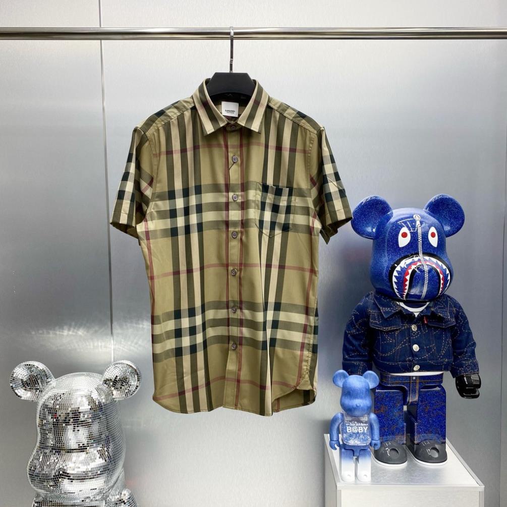 Áo sơ mi Burberry 2 sọc Original New