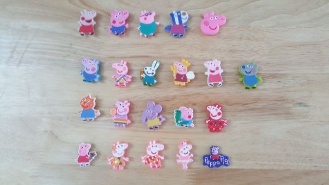 Combo 10 nút jbitz 2d thường