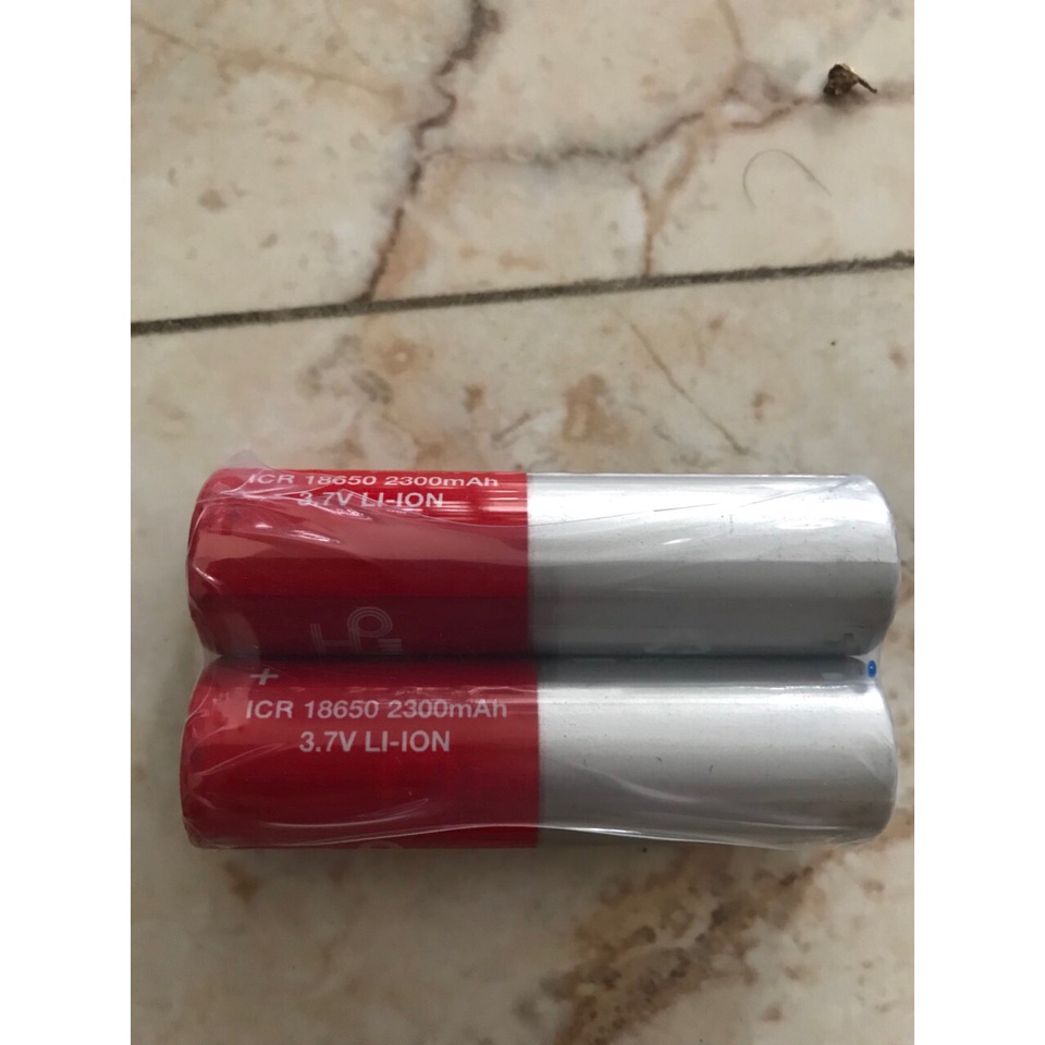 Pin Sofirn 18650 3.7V Li-ion đầu Lồi Dung Lượng Thực 3000mah Có Mạch Bảo Vệ  Hãng  3000mah  [Siêu Sale