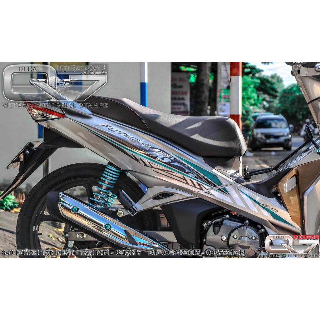 TEM RỜI FUTURE FI 2018