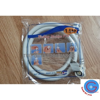 Dây cấp nước máy giặt đa năng loại 1.5m và 3m Washing Machine Hose