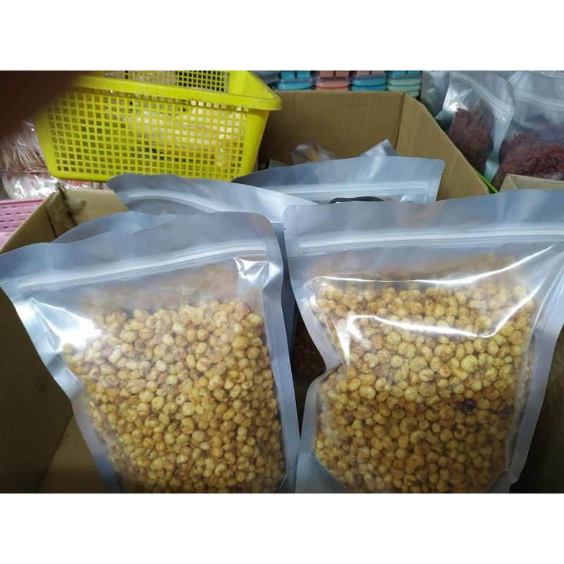 Ngô Giòn Xóc Mắm Cay 500g