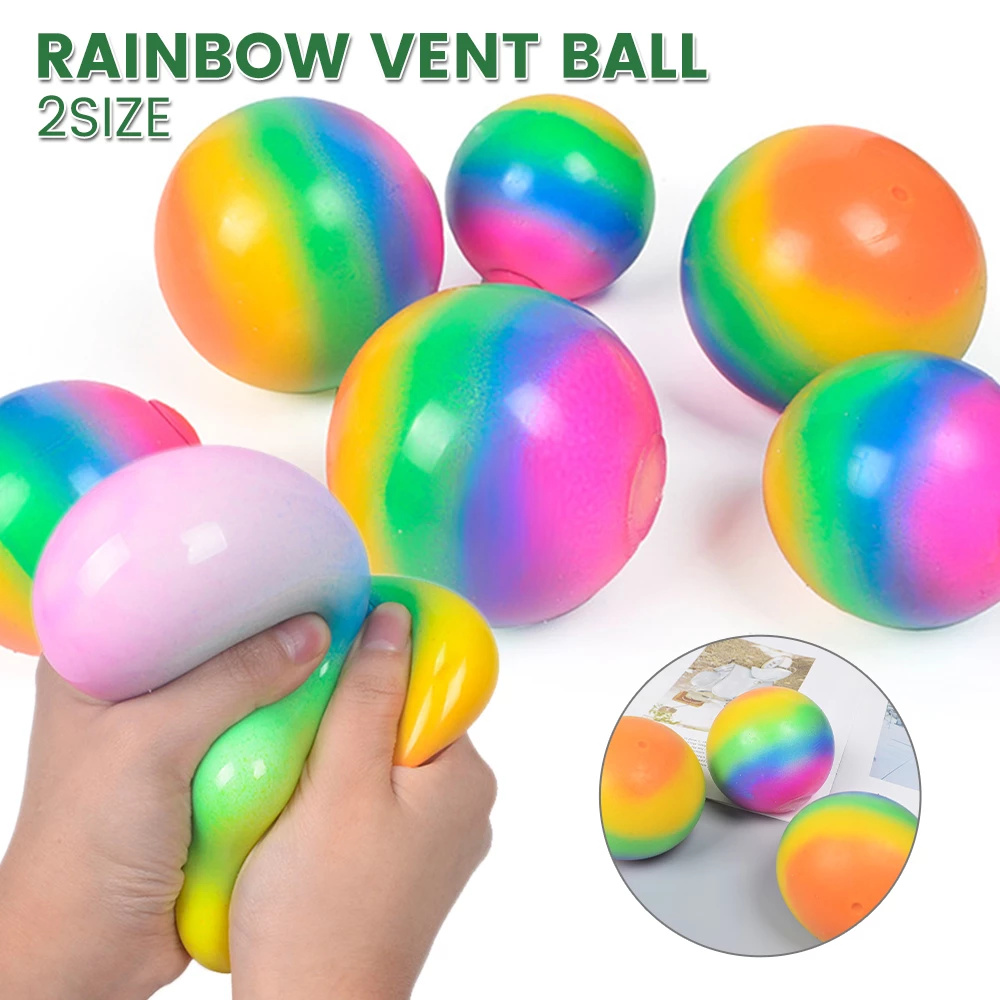 Đồ chơi giảm căng thẳng vui nhộn dành cho người lớn và trẻ em kích thước 7cm
