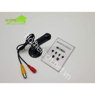 CAMERA NHỎ DÂY ( ANALONG, AHD)