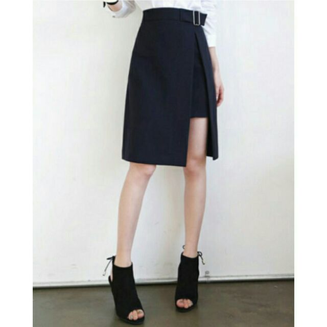 Chân Váy Tà Lệch Halona 3 màu 2size | BigBuy360 - bigbuy360.vn