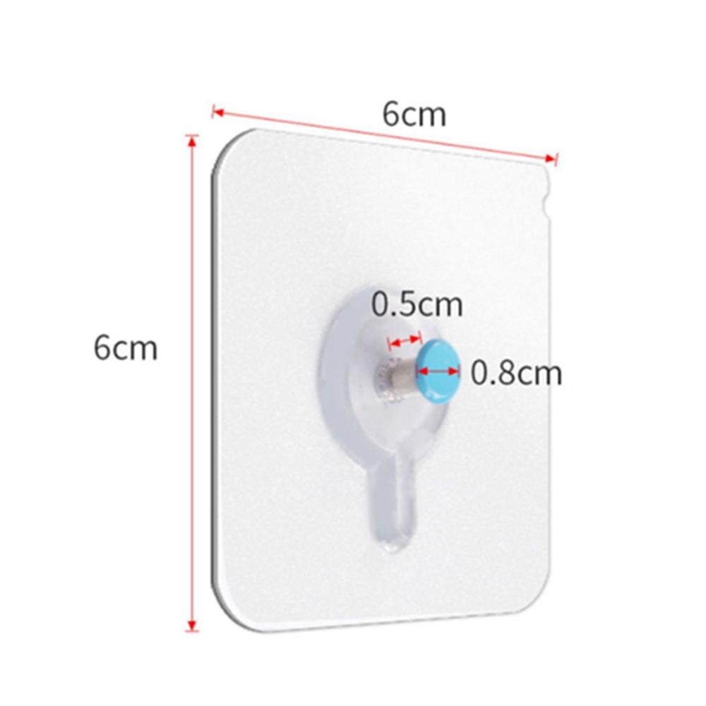Set 10 Móc Treo Khung Ảnh Trang Trí Nhà Cửa Nghệ Thuật Giá Đỡ