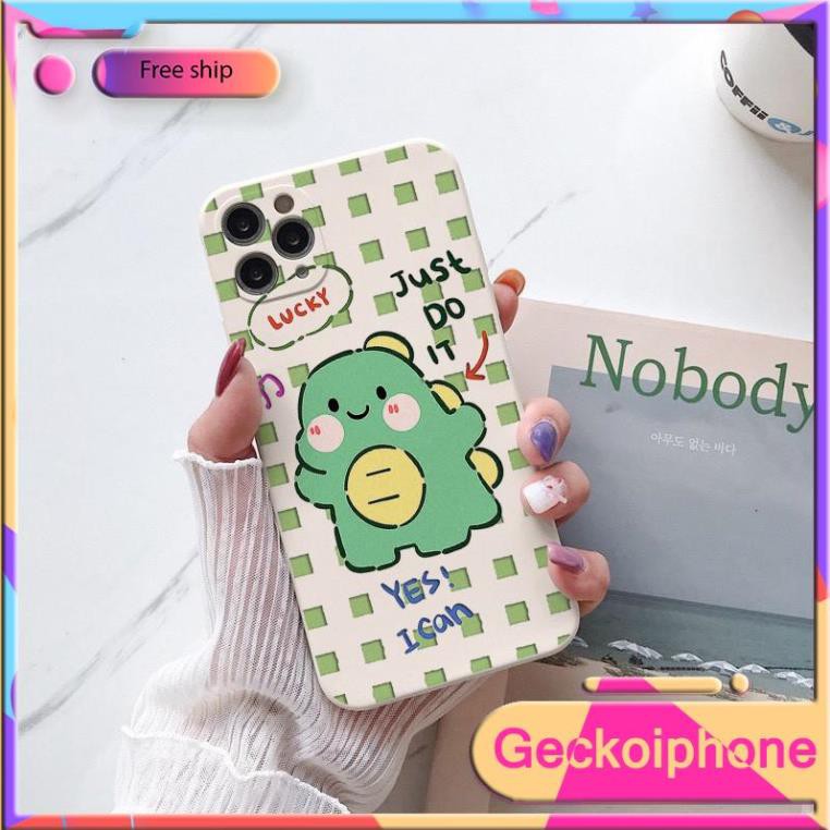 ốp lưng iphone Cartoon  Từ 6 đến 12 promax  geckoD86