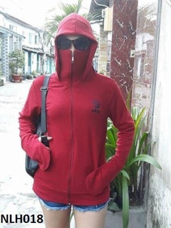 áo khoác chống nắng nữ