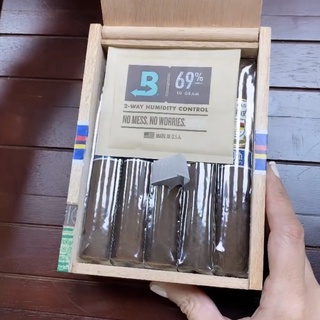 Gói giữ ẩm xì gà Boveda 8g