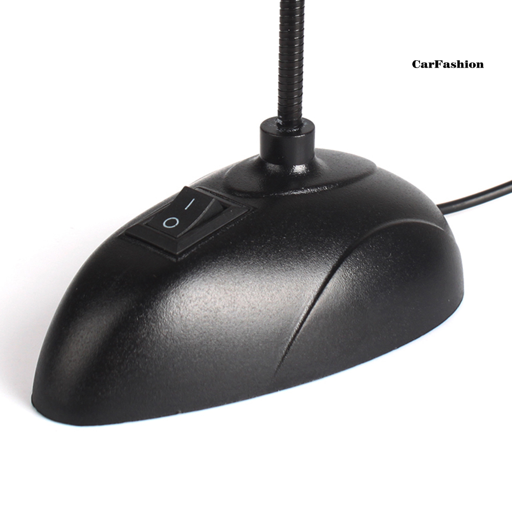 Micro Để Bàn Có Dây Chuyên Dụng Cho Điện Thoại Di Động / Karaoke