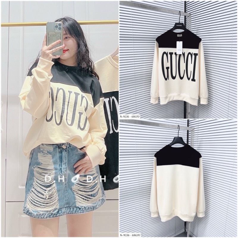 Áo Nỉ Nữ Hot Hit Cực Chất ( kèm ảnh thật )