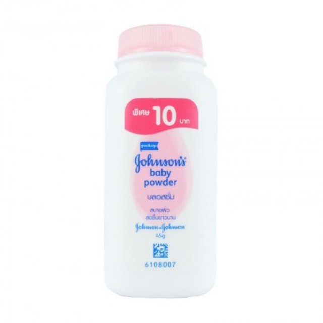 Phấn johuson baby 45g