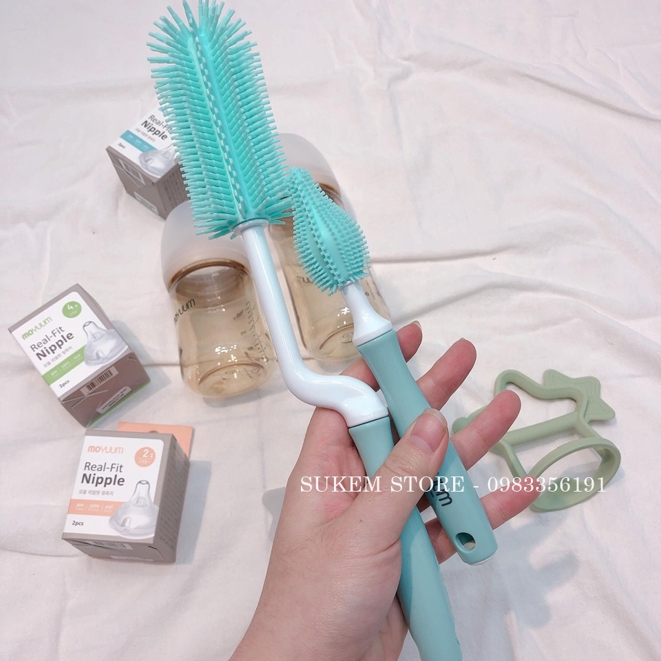 Cọ bình silicon MOYUUM