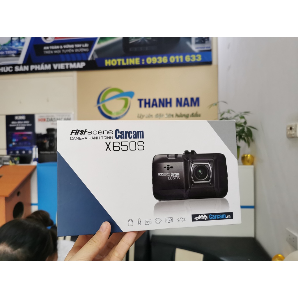 Camera hành trình X650s Full HD, giá rẻ | BigBuy360 - bigbuy360.vn