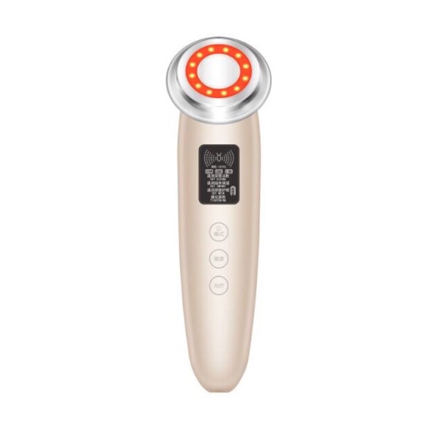 Máy chăm sóc da mặt Mior R11 (vàng)