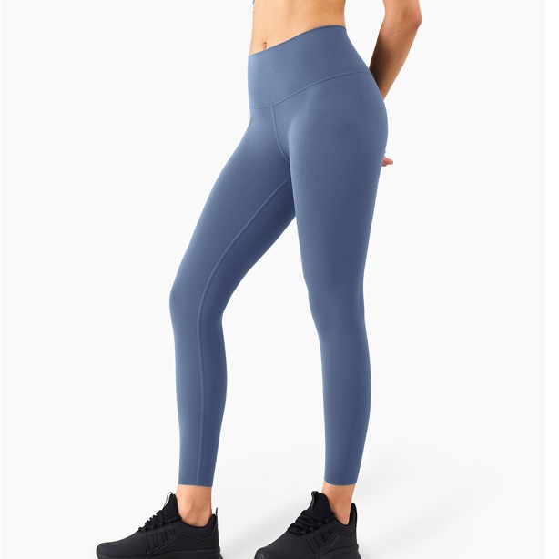 Quần Dài Legging Thể Thao Lưng Cao Thoải Mái Thời Trang 2021