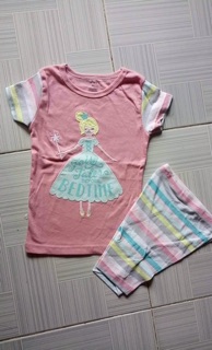Bộ carter xuất dư bé gái