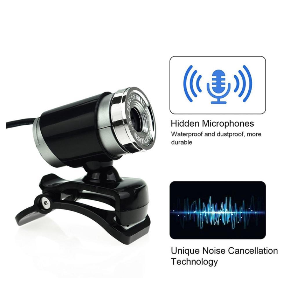 Webcam USB 50MP HD H7L6 cho máy tính | BigBuy360 - bigbuy360.vn