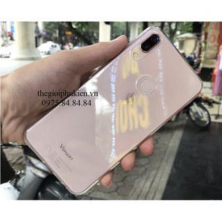 Ốp lưng dẻo trong Vsmart Active 1+, Vsmart Active 1