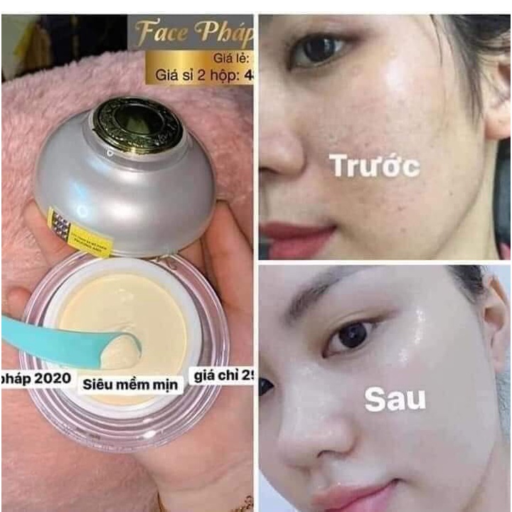 [chính hãng] KEM FACE PHÁP A COSMETICS PHƯƠNG ANH