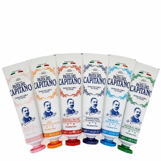 kem đánh răng CAPITANO Smorkers 75ml