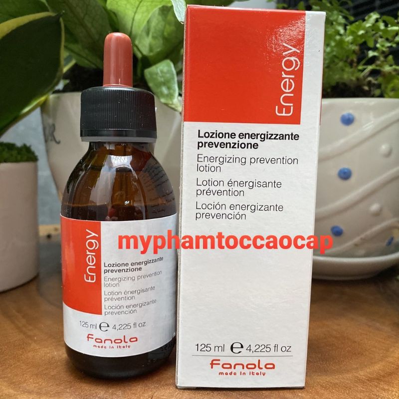 SERUM CHỐNG RỤNG TÓC ENERGIZING PREVENTION LOTION FANOLA 125ML