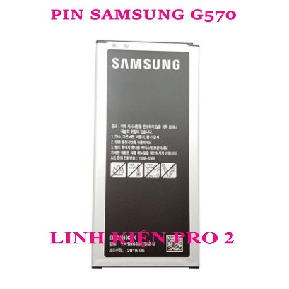 PIN SAMSUNG  J5 PRIME