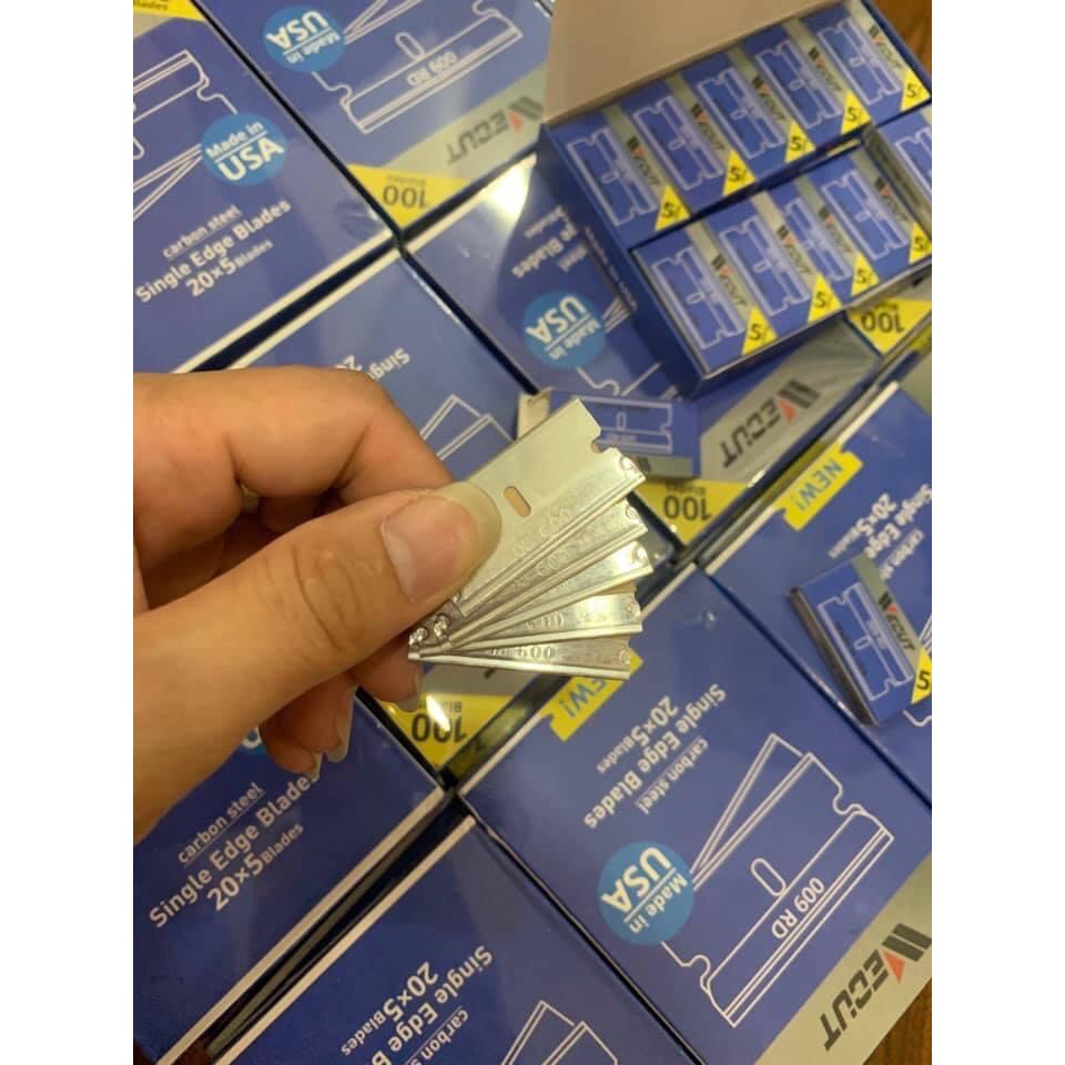 Dao làm film, Dao cạo keo ic, lưỡi dao cạo keo màn hình