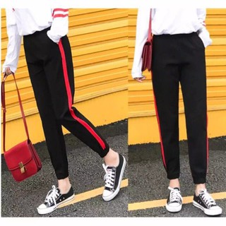 Quần Dài Nữ Thun Ôm Legging Thể Thao