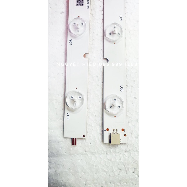 Led thanh cho tivi Tosiba 40inch
