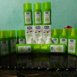 Xịt chống Muỗi CHICCO
