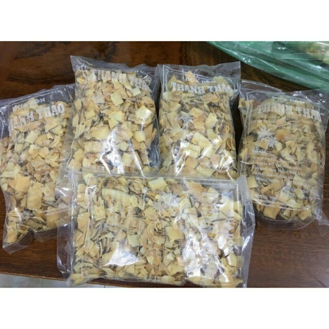 Dừa khô giòn 1 gói 110