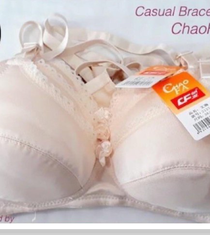 Áo Ngực Vải Không Mút Không Gọng