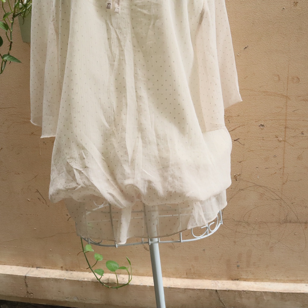 Áo voan kiểu - 2hand